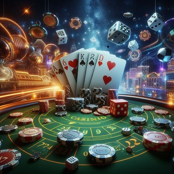 Studio JILI live dealer dengan multiple camera di grandroyal188